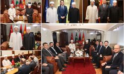 Diyanet İşleri Başkanı Arpaguş'tan Kuzey Makedonya'da işbirliği ziyaretleri