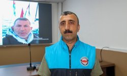 Diyarbakır Memur-Sen: Sumud Filosu'ndaki şube başkanımız ve diğer aktivistlerin direnişini selamlıyoruz