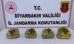 Diyarbakır'da 20 kilogram uyuşturucu ele geçirildi