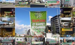 Diyarbakır'da Mevlid-i Nebi etkinliği hazırlıkları başladı