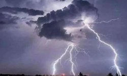 Diyarbakır'da okul bahçesinde yıldırım düştü: 2 çocuk hayatını kaybetti, 1 çocuk yaralandı