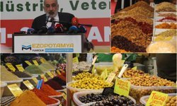Diyarbakır'da Tarım ve Hayvancılık Fuarı kapılarını açtı