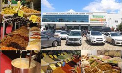 Diyarbakır'da Tarım ve Hayvancılık Fuarı yöresel lezzetlerle renkleniyor