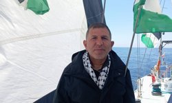 Diyarbakır'dan Sumud Filosu'na katılan Tekdemir: Gazze gündemden düşürülmemeli