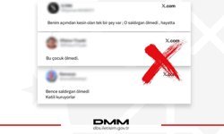 DMM: Kahramanmaraş'taki saldırganın ölmediği iddiaları asılsızdır