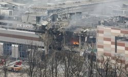 Dnipro'da Rus saldırısı: 1 ölü, 5 yaralı 