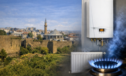 Doğal gazda kademeli tarife kapsamında Diyarbakır için aylık tüketim limitleri belli oldu