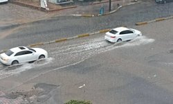 Doğu ve Güneydoğu Anadolu için kuvvetli yağış uyarısı