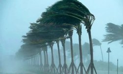 Doğu ve Karadeniz için kuvvetli yağış ve fırtına uyarısı