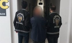 Dolandırıcılıktan 42 yıl hapis cezası bulunan şahıs yakalandı