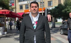 Durmaz: Mescid-i Aksa'nın kapalı tutulması kabul edilemez