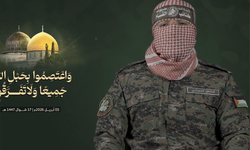 Ebu Ubeyde'den dikkat çeken dönüş: Direnişe birlik ve kararlılık mesajı