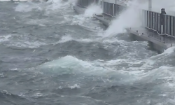 Ege Denizi için fırtına uyarısı