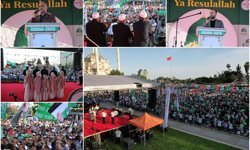 'Eğer huzurlu bir yuva istiyorsak O'nu tanıyacağız, O'nu tanıtacağız, O'nu yaşayacağız'