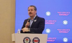 Eğitim-Bir-Sen Genel Başkanı Yalçın: Okul güvenliği ve dijital tehditler yeniden ele alınmalı