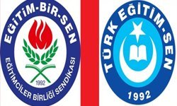 Eğitim sendikalarından Siverek ve Kahramanmaraş'taki saldırılara ortak tepki