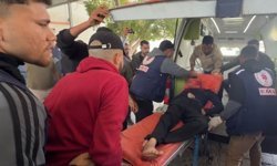 El Halil'de Filistinli genç şehit edildi