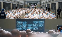 El Salvador'da toplu yargılama başladı: 486 çete üyesi aynı davada yargılanıyor