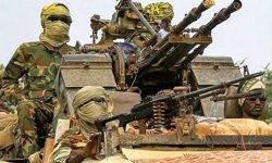 El-Ubeyd'e İHA saldırısı: Ölü ve yaralılar var