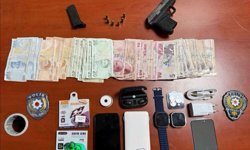 Elazığ'da hırsızlık girişiminde bulunan çocuk tutuklandı