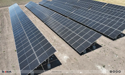 Elektrik kurulu gücünde güneş enerjisinin payı artıyor