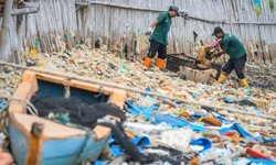 Endonezya atık yönetimini ulusal öncelik haline getirdi