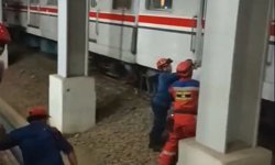 Endonezya'da tren faciası: 14 ölü, 84 yaralı