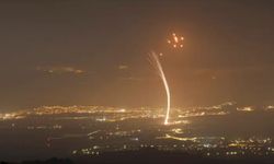 Ensarullah'tan Tel Aviv'e yönelik füze saldırısı