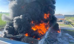 Erbil’de İngiliz enerji devine İHA saldırısı