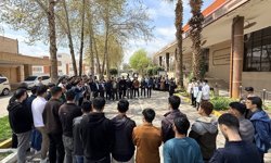 Erdemli Gençlik Kulübü'nden işgalci siyonistlerin idam kararına sert tepki