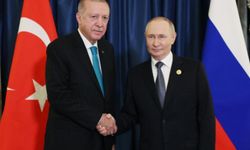 Erdoğan  ve Putin: En kısa sürede ateşkes sağlanmalı