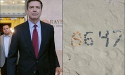 Eski FBI Direktörü Comey'ye Trump'ı Tehdit Suçlaması