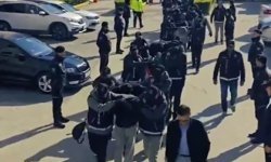 Eskişehir merkezli 6 ilde operasyon: 20 şüpheli yakalandı