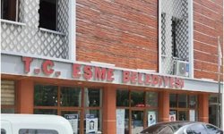 Eşme Belediye Başkanı Tozan görevden uzaklaştırıldı