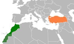 Fas'a ilk çeyrekte 1 milyar doları aşan dış satım