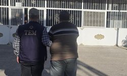 FETÖ hükümlüsü Gaziantep'te yakalandı