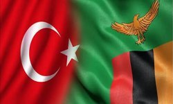 Fidan, Zambiyalı mevkidaşı Haimbe ile görüştü