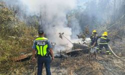 Filipinler'de kargo uçağı düştü: 2 pilot öldü