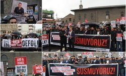 Filistin'e Destek Platformu: Her husus da zalim siyonist rejimle mücadele etmekte kararlıyız