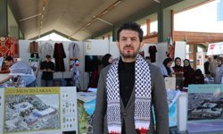 Filistinli Dr. Elbek: Bizim kültürümüz cenk, cihat ve şahadettir