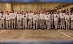 'Filistinli Esirler Günü' öncesi uyarı: Hapishanelerde 9 bin 600'den fazla esir