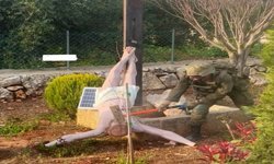 Filistinli Hristiyanlardan işgal rejimine tepki