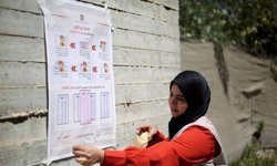 Filistinliler yarın yerel seçimler için sandık başına gidiyor