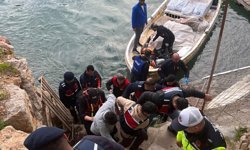 Fırat Nehri'nde kaybolan şahsın cesedine ulaşıldı