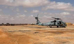 Flintlock-2026 tatbikatı devam ediyor