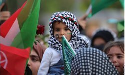 Fotoğraf kareleriyle Adana Mevlid-i Nebi coşkusu