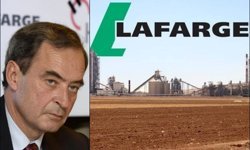 Fransa'da Lafarge şirketine terör finansmanı cezası ve eski CEO'ya 6 yıl hapis