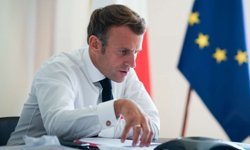 Fransa'dan Yunanistan'a güvenlik taahhüdü