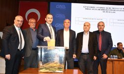 GAİB Başkanlığına Murat Bakır seçildi