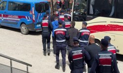 Gaziantep merkezli bahis operasyonu: 81 şüpheli adliyeye sevk edildi